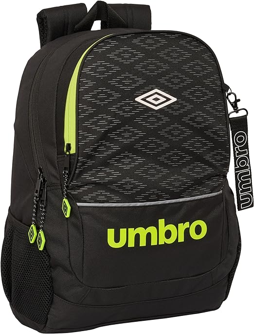 MOCHILA ADAPT.CARRO UMBRO "LIMA" 32x44x16cm
