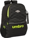 MOCHILA ADAPT.CARRO UMBRO "LIMA" 32x44x16cm