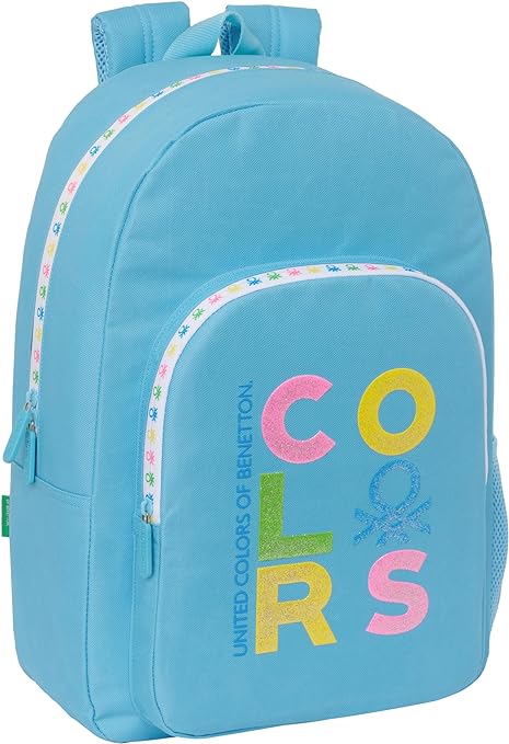 MOCHILA ADAPT.CARRO BENETTON "SPRING" 30x46x14cm