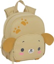 MOCHILA NEOPRENO SAFTA "PERRITO" 20x25x9cm