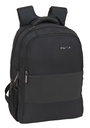 MOCHILA PORTATIL 15,6"+TABLET+USB SAFTA BUSINESS 30x43x16cm