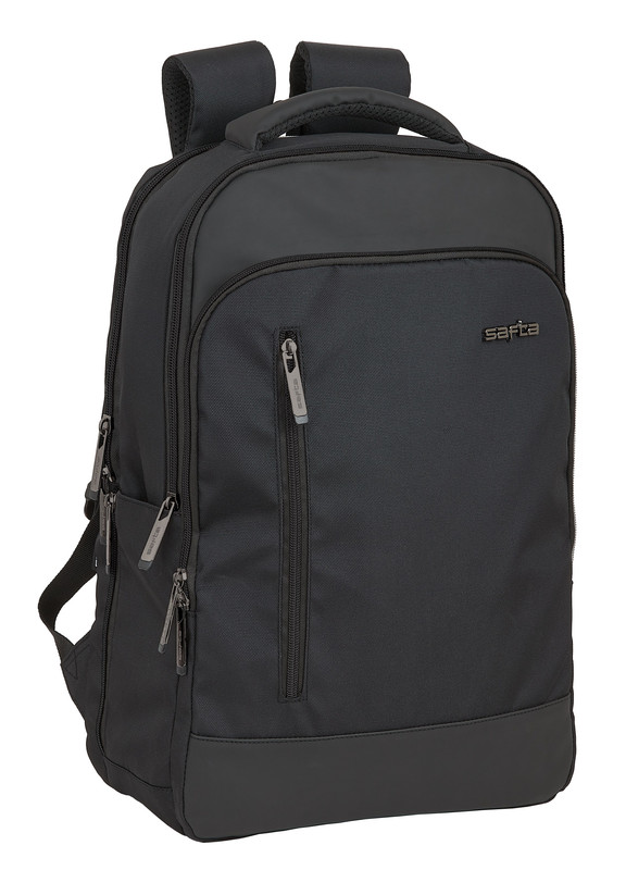 MOCHILA PORTATIL 15,6"+TABLET+USB SAFTA BUSINESS 29x44x15cm