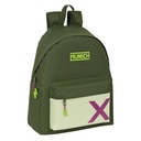 MOCHILA MUNICH "BRIGHT KHAKI" 33x42x15cm