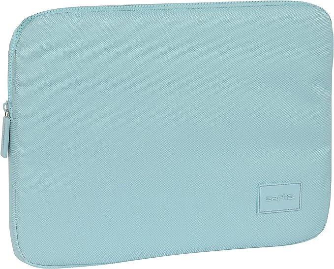 FUNDA PARA PORTATIL 14'' SAFTA BASIC AZUL 34x25x2cm 34x25x2cm
