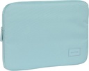 FUNDA PARA PORTATIL 14'' SAFTA BASIC AZUL 34x25x2cm 34x25x2cm