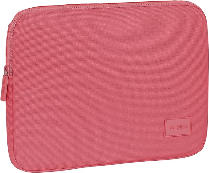 FUNDA PARA PORTATIL 14'' SAFTA BASIC "MARSALA" 34x25x2cm 34x25x2cm