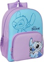 MOCHILA ADAPT.CARRO STITCH "SWEET"
