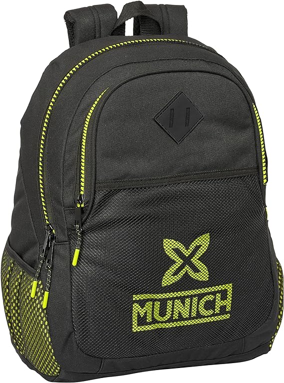 MOCHILA ADAPT.CARRO MUNICH "BEAT" 32x44x3cm