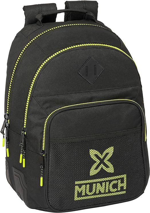 MOCHILA DOBLE ADAPT.CARRO MUNICH "BEAT"