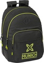 MOCHILA DOBLE ADAPT.CARRO MUNICH "BEAT" 32x42x3cm
