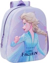 MOCHILA 3D FROZEN 27x33x3cm