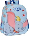 MOCHILA 3D DUMBO 27x33x3cm