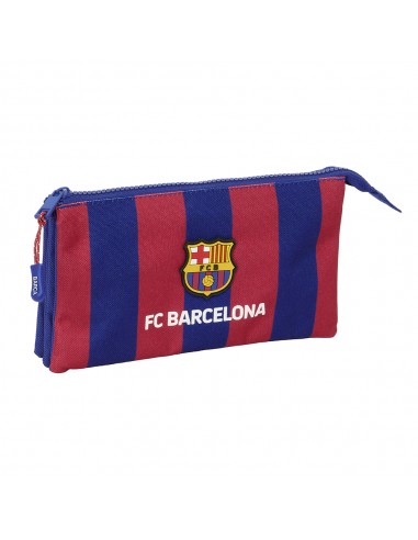 PORTATODO TRIPLE F.C.BARCELONA xxcm