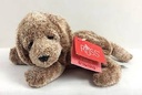PERRO POPPY GRIS 17CM