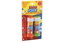 BURBUJAS DE JABÓN 55ml W / JUEGO 2PCS 12 x 22.5 x 4