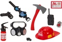 SET DE BOMBERO CASCO+ACCESORIOS GLOBO GLO37429