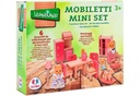 MUEBLES DE MADERA PARA LAS CASITAS LEGNOLAND GLO37441