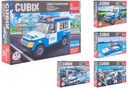 CONSTRUCCION VVEHICULO POLIZIA 5ASS GLOBO GLO38246