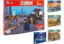 CUBIX 122 PZ POLICIA CON 2 FIGURE 5 ASS.