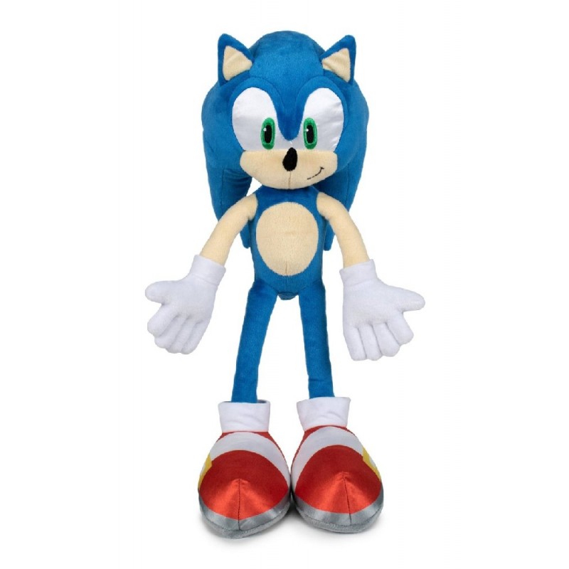 PELUCHE SONIC  30 CMS 760020968 FAMOSA