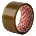 CINTA EMBALAJE MARRÓN
66m x 50mm