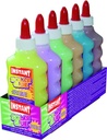 INSTANT COLA SOLAR CAMBIA DE COLOR CAQUI A TURQUESA