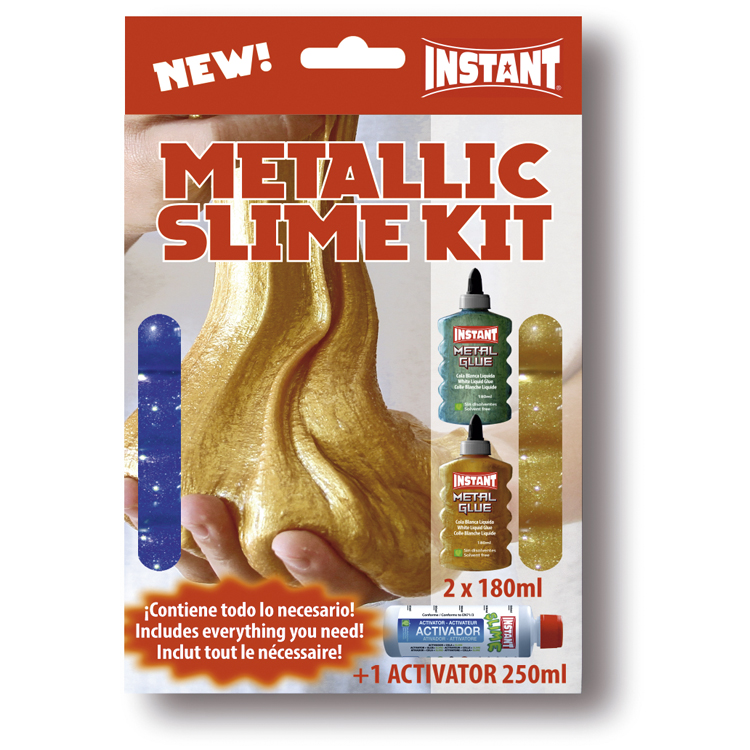 COLOR SLIME MINI KIT