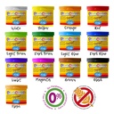 Témpera líquida 40 ml  Monocolor PLAYCOLOR NARANJA