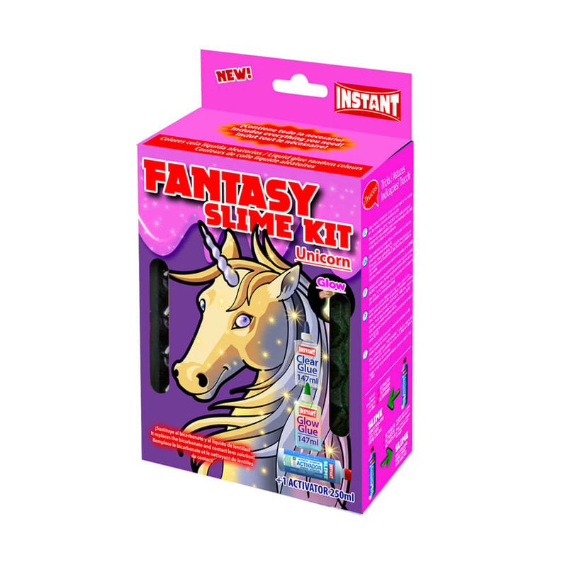 FANTASY SLIME KIT UNICORN