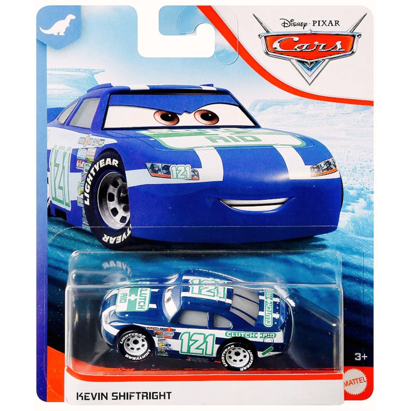 COCHES PERSONAJES CARS 3  MATTEL DXV29-GKB15