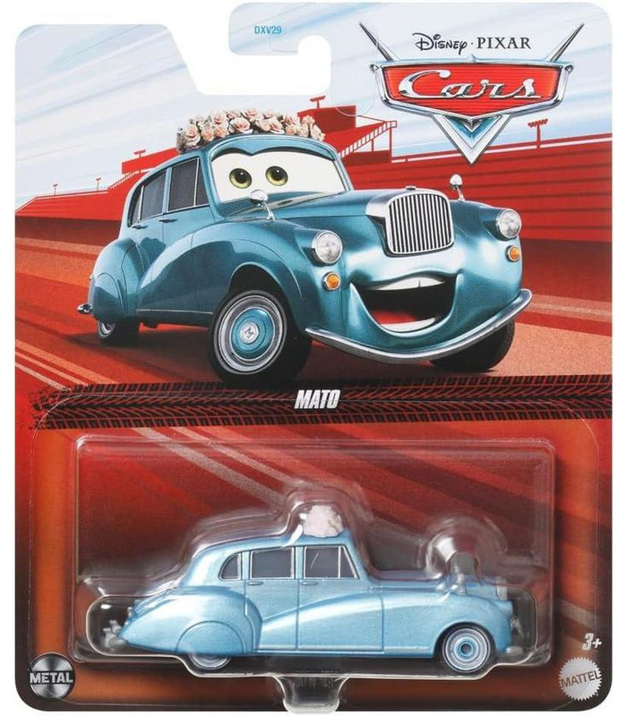 COCHES PERSONAJES CARS 3  MATTEL DXV29-HKY46
