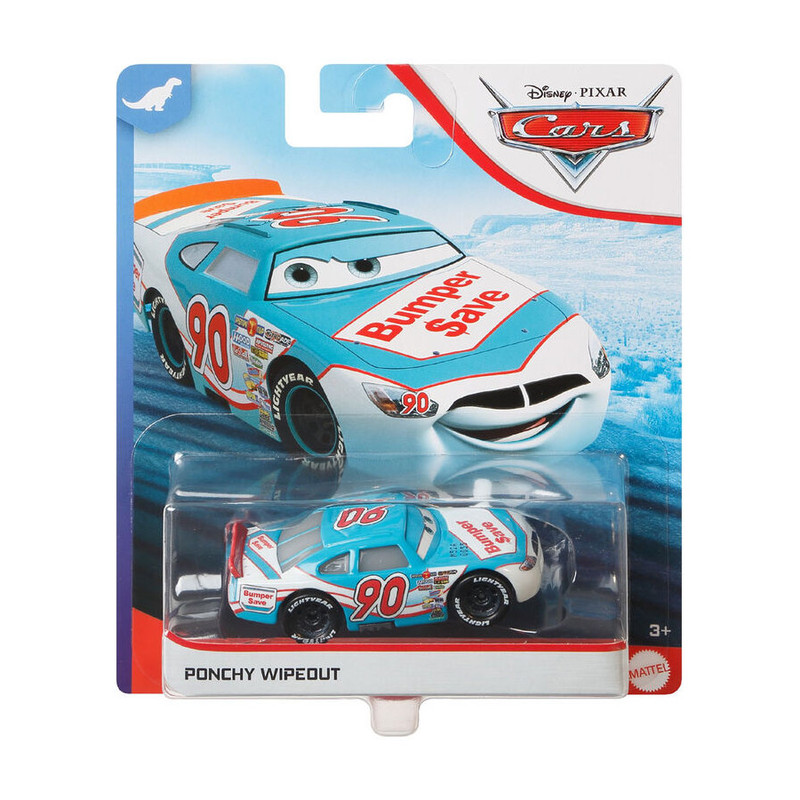 COCHES PERSONAJES CARS 3  MATTEL DXV29-GKB38
