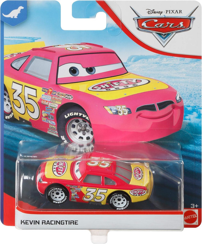 COCHES PERSONAJES CARS 3  MATTEL DXV29-GBV78