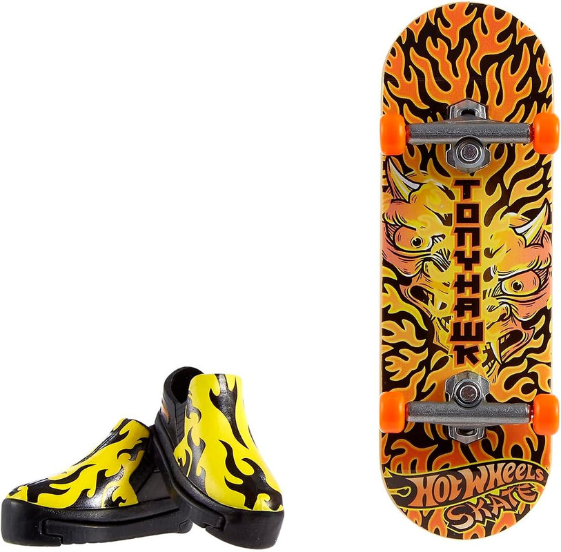 SKATE SURTIDO HOT WHEELS HGT46 MATTEL HGT46-HVJ84
