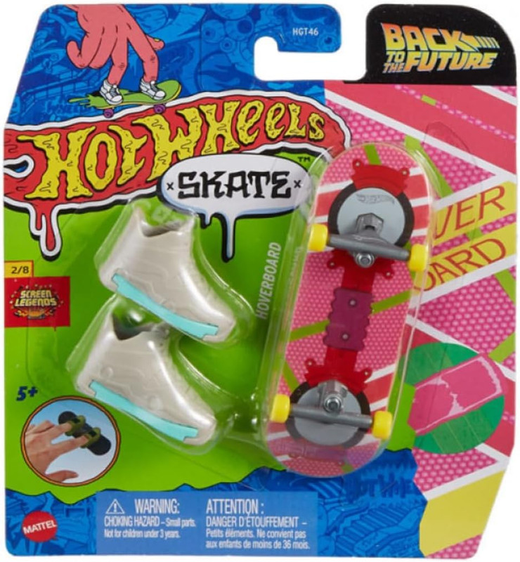 SKATE SURTIDO HOT WHEELS HGT46 MATTEL HGT46-HVJ82