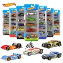 PACK DE 5 VEHICULOS HOT WHEELS 1806 MATTEL 4461806