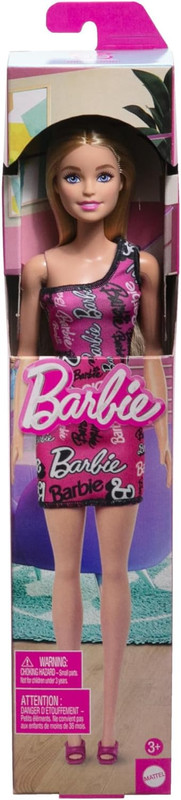 MUÑECA BARBIE CHIC T7439 MATTEL T7439-HRH07