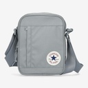 BANDOLERA PEQUEÑA CONVERSE GRI