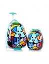 BRITTOT TRAVEL TOTS PERRO HEYS