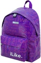 MOCHILA ISTYLE GRAPHIC NEW AM/AC_Bright Aubergine