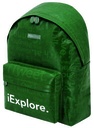 MOCHILA ISTYLE GRAPHIC NEW AM/AC_Bright Green