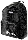 MOCHILA ISTYLE GRAPHIC NEW AM/AC_Bright Black