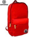 MOCHILA PLAIN CONVERSE - ROJONAVY CON DEPARTAMENTO PORTA ORDENADOR