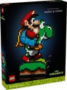 Super Mario World™: Mario y Yoshi 39,0375 LE71438