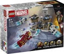 Iron Man y Legión de Hierro vs. Soldado de Hydra  LE76288