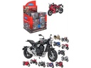 WELLY MOTO STRADA 1:18 C/LICENCIA  12 MODELOS