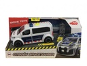 FURGONETA CON RADAR MOSSOS ESC 1/36 SIMBA 1153010