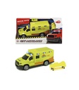 SOS AMBULANCIA EMERGENCIAS MEDICAS 18 CM SIMBA 1153013