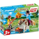Starter Pack Granja de Caballos set adicional PLAYMOBIL 70505