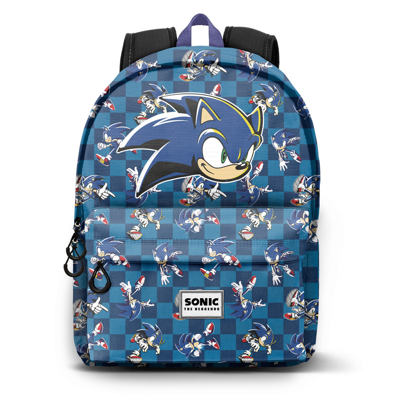 SONIC Mochila HS Plus Action 30x44x4cm